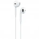 Fone de Ouvido Apple Earpods MNHF2AM/A A1472 Conector 3.5 MM - Branco
