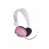Fone de Ouvido BAK C/ Microfone BK-360 Rosa