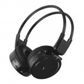 Fone de Ouvido BAK C/ MP3 BK-375 Preto