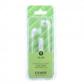 Fone de Ouvido Coby CE-103 Com Microfone-Brano