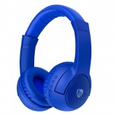 Fone de Ouvido Ette Innate Voice Bluetooth BT-801 40mm HD Stereo-Azul