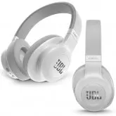 Fone de Ouvido JBL E55BT Bluetooth Branco