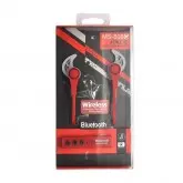 Fone de Ouvido JBL MS-808 Bluetooth-Vermelho