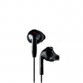 Fone de Ouvido JBL Yurbuds Inspire 100 de 1.2 Metros Resistente Ao Suor - Preto