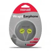 Fone de Ouvido Maxell MXH-IE100C-Cinza