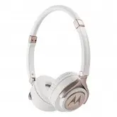 Fone de Ouvido Motorola Pulse 2 Wired c/ Microfone 36MM - Branco