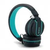 Fone de Ouvido Mox MO-F991 Sem Fio + Cabo 3.5 MM de 1.2 M - Preto