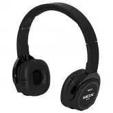 Fone de Ouvido Mox MO-F999 Bluetooth/3.5MM /Aux/2 NFC -Preto