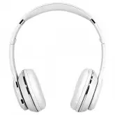 Fone de Ouvido Mox MOB899 Bluetooth- FM Branco