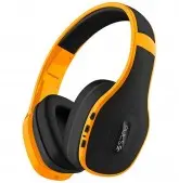 Fone de Ouvido Sem Fio Pulse PH151 Amarelo