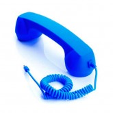 Fone Para Telefone Napoli NPL-629 Azul