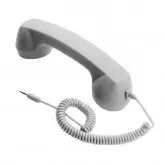 Fone Para Telefone Napoli NPL-639 Branco