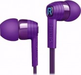 Fone Philip HE-7050 Lilas