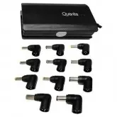 Fonte Quanta QTF600 para Notebook Universal 60W / Bivolt - Preto