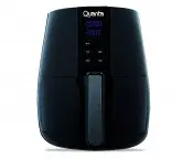 Fritadeira Elétrica 3.2L com Painel Digital Quanta QTAF450 110V PR DIG