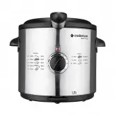 Fritadeira Eletrica Cadence Best Fry FRT201 Fondue 1.5L 110V
