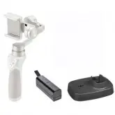 Gimbal DJI Osmo Mobile OM150 - Zenmuse M1 + Bateria e Base (Part53/46)