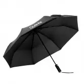 Guarda-Chuva Automatica Quanta QTGCA31 com Diametro de 104 CM (P) - Preto