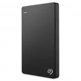 HD Externo Seagate 1TB Backup Plus Slim USB 3.0 -Preto