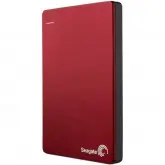 HD Externo Seagate 2TB 3.0 USB3 Slim Vermelho