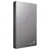 HD Externo Seagate Backup Plus Slim 1TB USB 3.0 Prata