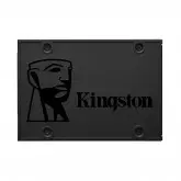 HD SSD 240GB Kingston SATA3 A400 SA400S37/240G Solid State Drive