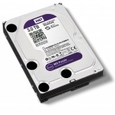 HD Western Digital 3TB 3.5 SATA3 6GB/s -WD30PURZ -Purple