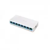 Hub Switch Mercusys MS108 8PORTAS 10/100MBPS