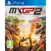 Jogo P/PS4 MXGP2 The Official Motocross
