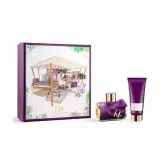 Kit Carolina Herrera CH Sublime Perfume Eau De Parfum Women+ Creme 80Ml