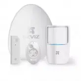 kit de Alarme Sem Fio Ezviz BS-113A A1 Wireless Branco