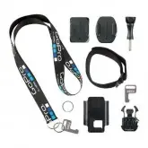 Kit de Fixadores Gopro AWRMK-001 p/ O Controle Wi Fi e Smart Remote