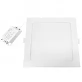 Lampada LED Quanta Raqeem 18 RM906S de 18W de 6.500K Bivolt - Branca