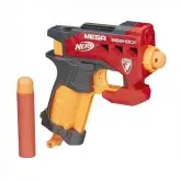 Lanca Dardos Hasbro A9314 Nerf N-Strike Elite MEGA BigShock