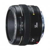 Lente Canon 50MM F/1.4