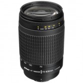 Lente Para Camera Nikon 70300 MMFX 4-5.6