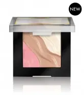 Milani Paleta em Pó Spotlight Face & Eye Strobe CANDLE LIGHT -MSFE-02