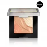 Milani Paleta em Pó Spotlight Face & Eye Strobe SUN LIGHT -MSFE-01