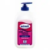 Milmil Sabão em Liquido Top Delicato Glicerina Sulle Mani Viso 500Ml