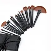 Miss Rose Kit Pincel 22PCS Professional MakeupBrushs7201-019M