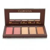 Miss Rose Paleta de Sombras Bronzer Com 5 Cores 003