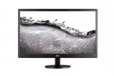 Monitor LED 20 AOC E2070SWN Preto