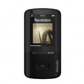 MP4 Philips 4GB SA-4VBE04KF Preto