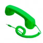 Napoli Fone Para Telefone NPL-679 Verde