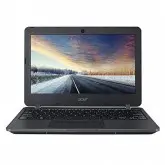 Netbook Acer TMB117-M-C37N CEL-N3060 1.6GHZ 4GB/ 128GB SSD/ Cam/ 11.6 HD/ Linux