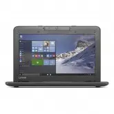 Netbook Lenovo N22-80S6 Intel Celeron N3050 1.6GHz / Memória 4GB / SSD 64GB / 11.6 / Windows 10