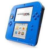Nintendo 2DS - Electric Blue