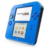 Nintendo 2DS - Electric Blue