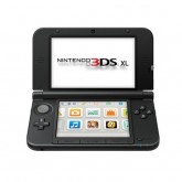 Nintendo 3DS 3DS-XL Preto