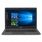 Notebook Acer AO1-431M-C49H Intel Celeron 1.6GHz / Memória 2GB / HD 64GB / 14 / Windows 10